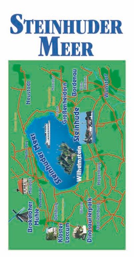 Steinhuder meer feuerzeuge - meer, xl