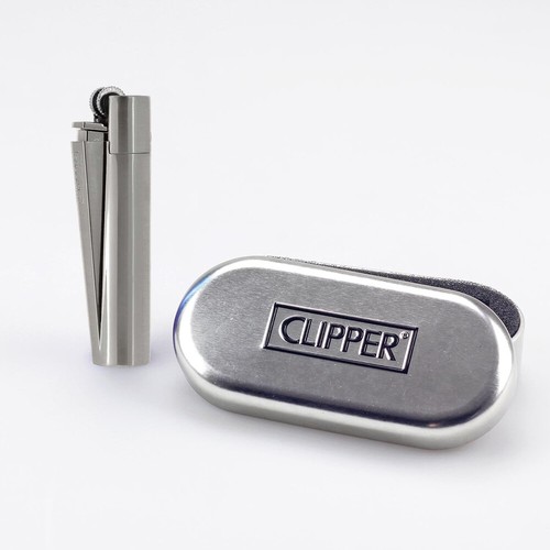 Peppiges silbernes clipper - peppiges,