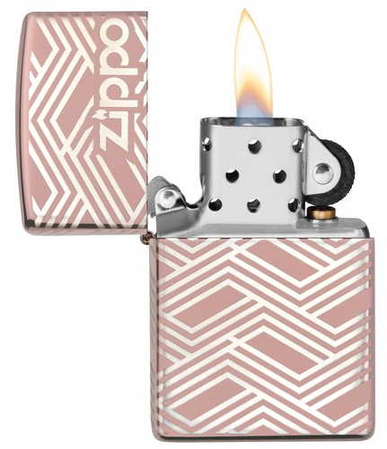Zippo sturmfeuerzeug abstract - zippo,