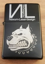 ZORR Benzinfeuerzeug inkl