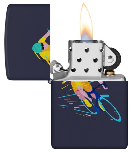 Zippo sturmfeuerzeug cyclist - zippo,