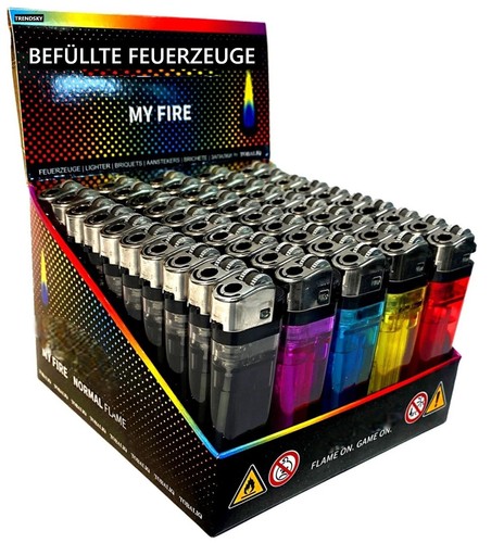 200 stück einweg feuerzeuge - 200,