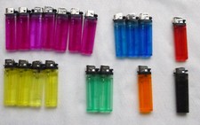 FEUER! Gasfeuerzeuge 6 aus XX