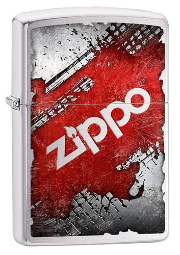 Zippo sturmfeuerzeug brushed - sturmfeuerzeug,