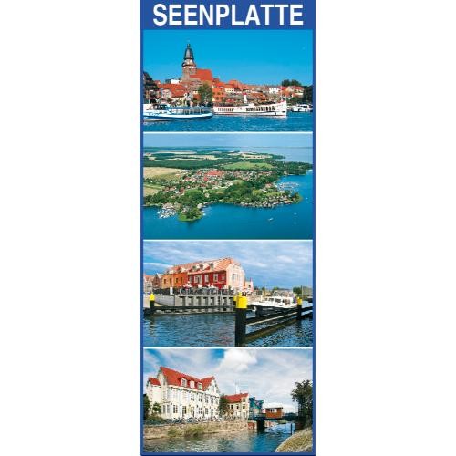 Mecklenburgische seenplatte - mecklenburgische,
