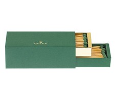 Rolex Zubehör Streichhölzer