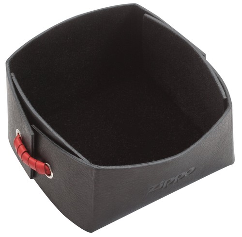 Zippo taschenleerer leder - taschenleerer,