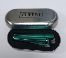 Clipper  Grünes  Gasfeuerzeug