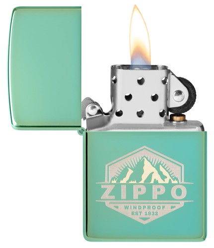 Zippo sturmfeuerzeug high - sturmfeuerzeug,