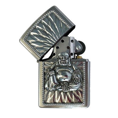 Zippo feuerzeug 2002068 - zippo, buddha