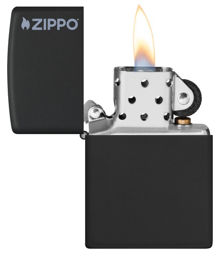Zippo feuerzeug 1290005 black - zippo,