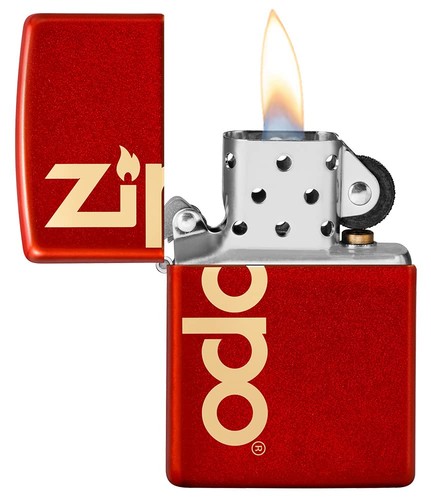 Zippo sturmfeuerzeug logo - zippo,