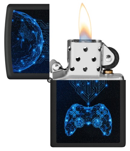 Zippo sturmfeuerzeug gaming - zippo,