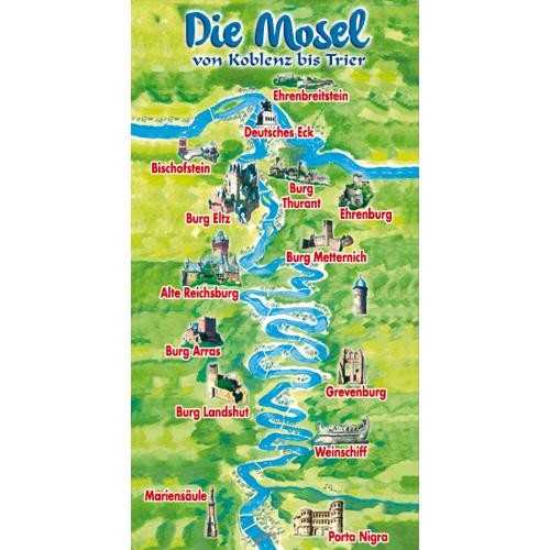 Mosel feuerzeuge motive - feuerzeuge,