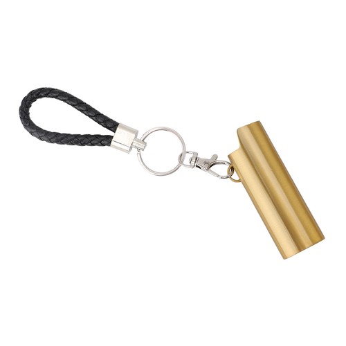 Gold feuerzeug halter - feuerzeug,