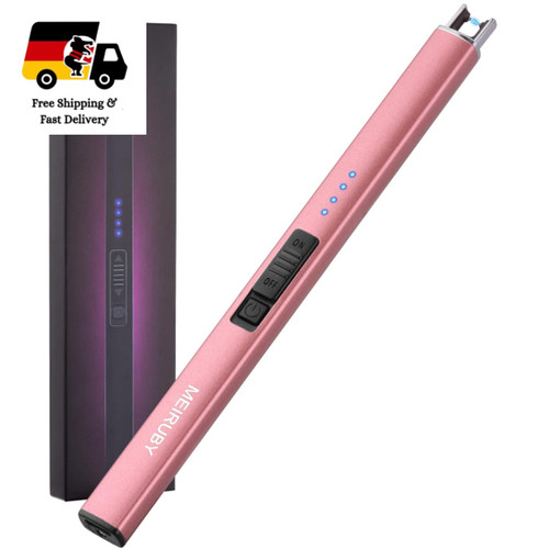 Meiruby elektrisches feuerzeug - elektrisches,