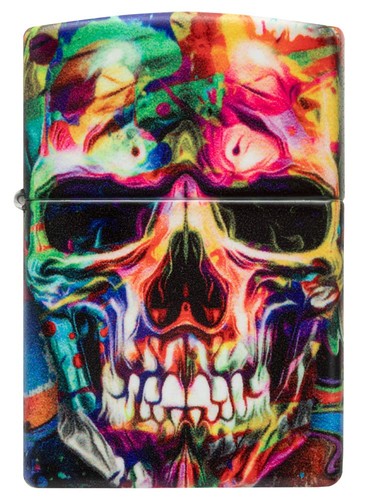 Zippo sturmfeuerzeug abstract - zippo,