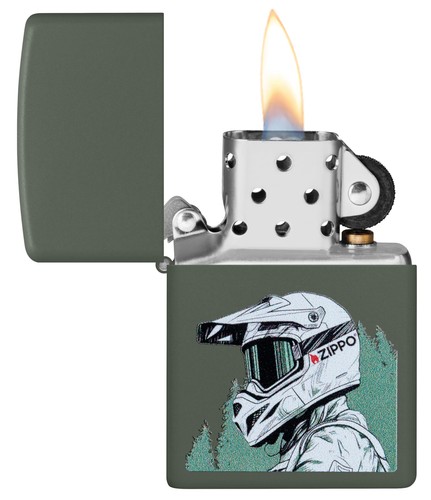 Zippo sturmfeuerzeug helmet - sturmfeuerzeug,