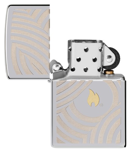 Zippo sturmfeuerzeug high - zippo,