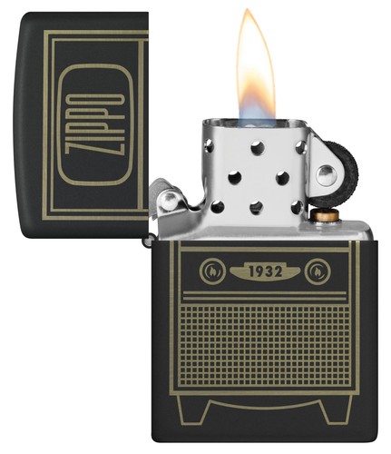 Zippo sturmfeuerzeug vintage - zippo,