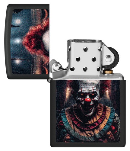 Zippo sturmfeuerzeug creepy - zippo,
