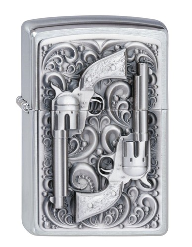 Zippo sturmfeuerzeug revolver - zippo,