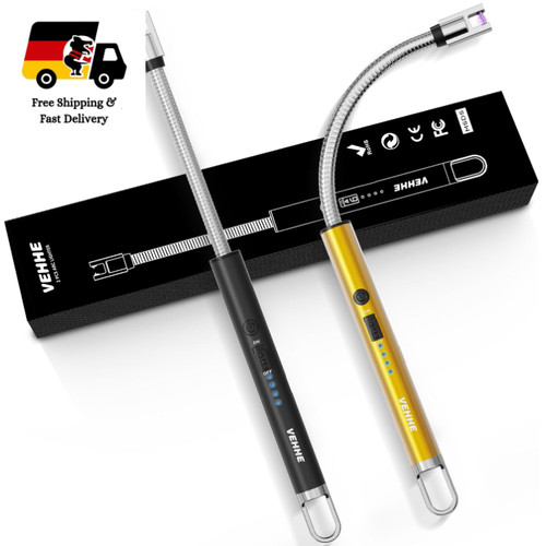 Lichtbogen feuerzeug 2er set - lichtbogen,
