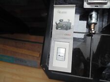 Märklin, 4MFOR, Feuerzeug