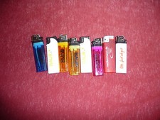 12 Stück Feuerzeuge