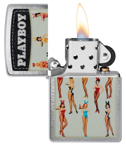 Zippo sturmfeuerzeug playboy - zippo,