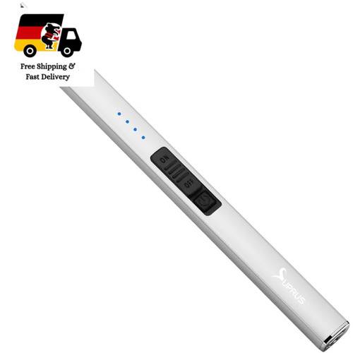 Suprus elektrisches feuerzeug - suprus,