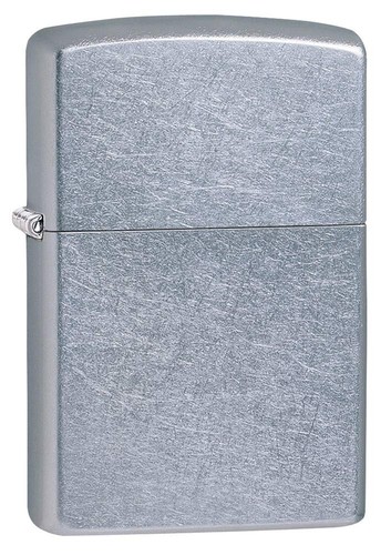 Zippo sturmfeuerzeug street - zippo,